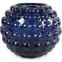 Pronto Wonen Theelichthouder Mandino blauw