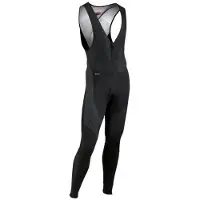 Northwave Treasure 53/11 - Fietsbroek lang - Met bretels Z3 Sportief gebruik - Zwart (XXXL)