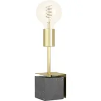 Eglo Tafellamp Carmita Messing Zwart