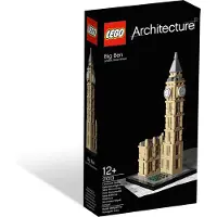 LEGO Big Ben