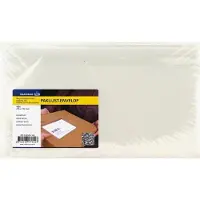 Raadhuis paklijstenvelop - 225x122mm - DL - onbedrukt - 100 stuks - RD-310300-100