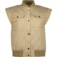 Raizzed Lissa Bodywamer Khaki Sport Maat: S | Gilets Outlet | Dames | Bruin