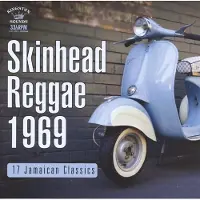 Bigwax Dis Cnt Various Artists - Skinhead Reggae 1969 (CD)