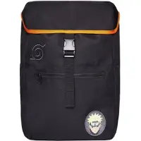 Difuzed - With Logo Rugtas - Zwart