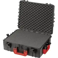 Parat PROTECT 41-F Gereedschapskoffer (leeg) Professioneel, Doe-het-zelver, Handwerker, Technicus (l x b x h) 215 x 594 x 473 mm