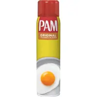 Pam Cooking Spray Original (voordeelverpakking) - 8oz - 227 Gram