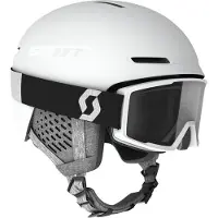 SCOTT Track+google Factor Pro Helm Met Vizier