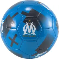 Puma Olympique Marseille voetbal Pre Match - maat 4 - blauw