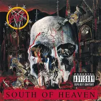 Universal Music CD - South of heaven - voor Geen - standaard - Maat Standard