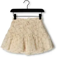 Like Flo Meisjes rok fancy - Bloemen. Maat 110