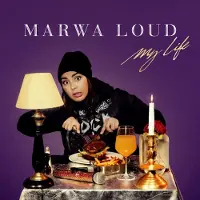 BECAUSE Marwa Loud - My Life (CD)