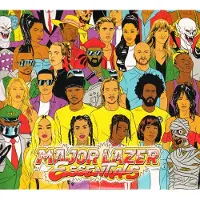 Universal Music Major Lazer - ESSENTIALS | CD