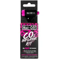 Muc Off - Road Inflator Kit - CO2-pomp wit
