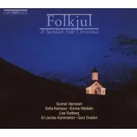 OUTHERE Sofia Karlsson, Emma Härdelin, Lisa Rydberg, Gunnar Idenstam - Folkjul, A Swedish Folk Christmas (CD)