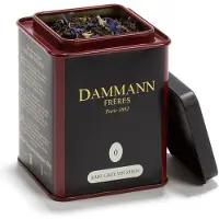 Dammann Frères Earl Grey Yin Zhen - losse zwarte thee met bergamot - 100 gram