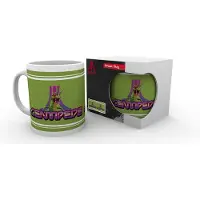 Atari mok - Green Centipede