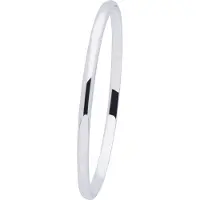 Glow - 104.1155.04 - Armband - Zilver - Ø 60mm