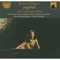 OUTHERE Laila Andersson-Palme, Matti Kastu & Franz Kasema - Siegfried (3 CD)