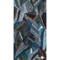 Arte Essentials Les Tricots Behang Chintz 73100 Per meter - 100 cm breed