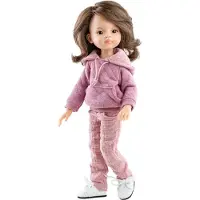 Paola Reina Pop Amigas Articulada Liu (32Cm)
