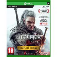 The Witcher 3: Wild Hunt - Complete Edition Xbox Series X