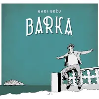 Sonic Gari Greu - Barka (LP)