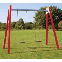 Intergard Schommelset duo TUV/EN1176 360x240cm