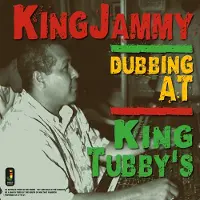 Ginza.se King Jammy - Dubbing At King Tubbys (LP)