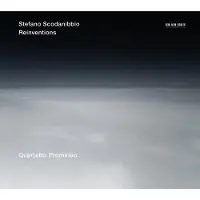 OUTHERE Stefano Scodanibbio, Quartetto Prometeo - Reinventions (CD)