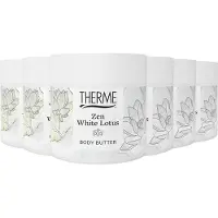 Therme 6x Body Butter Zen White Lotus 225 Gr