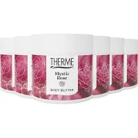 Therme 6x Body Butter Mystic Rose 225 Gr
