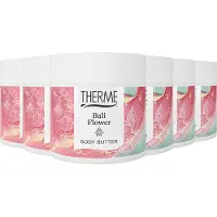 Therme 6x Body Butter Bali Flower 225 Gr