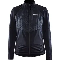 Craft Adv Bike Subz Jacket Dames (zwart) Zwart S