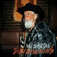 Konkurrent Nü Sensae - Sundowning (LP)