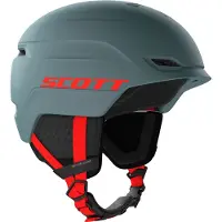 SCOTT Chase 2 Plus Helmet Groen S