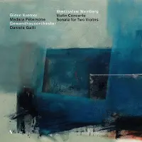 OUTHERE Concerto For Violin And Orchestra Op. 67 - Sonata