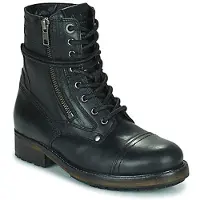 Pepe Jeans Laarzen MELTING COMBAT W dames 37
