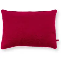 Pip studio Sierkussen Home Cushion Quiltey Days Dark Pink 50x35cm