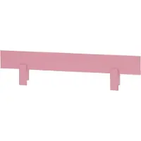 Hoppekids ECO Comfort bedhekje, Bleekroze