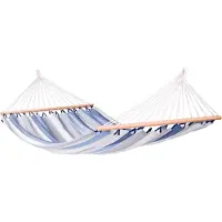 LA SIESTA Alisio Outdoor Double Rod Hammock Zeezout