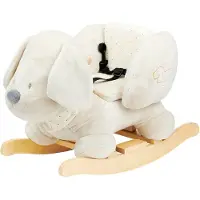 Nattou - Bascule Charlie de vanille hond