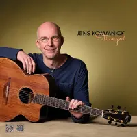Coast2Coast Jens Kommnick - Stringed (LP)