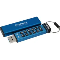Kingston Micro SD Memory Card with Adaptor IKKP200/128GB