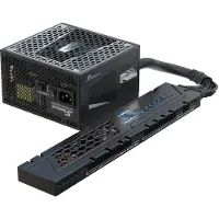 Seasonic CONNECT 750 GOLD, 750W, voeding voor de computer