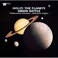 Warner Music Holst: The Planets