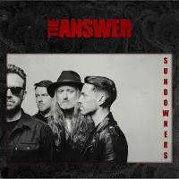 7HZ Answer - Sundowners (LP)