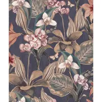 Tapetit.fi BLOEMEN BEHANG ORCHIDEA BR24084