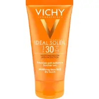 VICHY Capital Soleil Dry Touch Face Fluid Mattifying SPF30