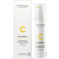 Mádara Vitamin C Illuminating Recovery Cream 50ml