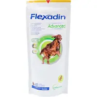 Flexadin Advanced met Boswellia voor de hond 2 x 60 tabletten